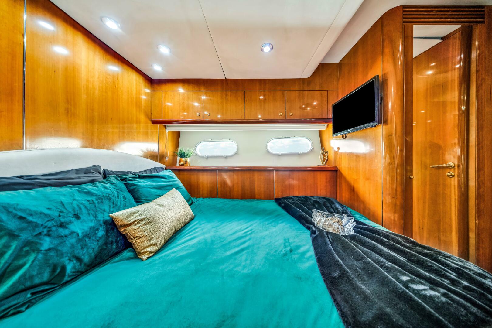 Sunseeker-94 Motor Yacht 2003-SO WHAT WHO CARES North Palm Beach-Florida-United States-2003 Sunseeker 150 GT  Cabin-5106187 | Thumbnail