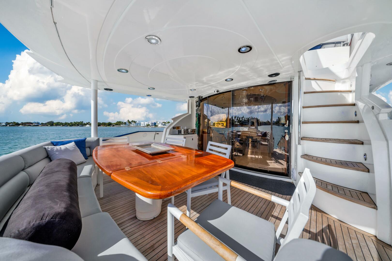Sunseeker-94 Motor Yacht 2003-SO WHAT WHO CARES North Palm Beach-Florida-United States-2003 Sunseeker 150 GT  -5106172 | Thumbnail