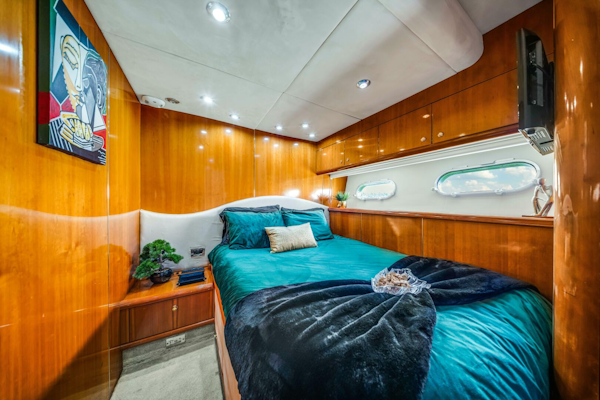 Sunseeker-94 Motor Yacht 2003-SO WHAT WHO CARES North Palm Beach-Florida-United States-2003 Sunseeker 150 GT  Cabin-5106188
