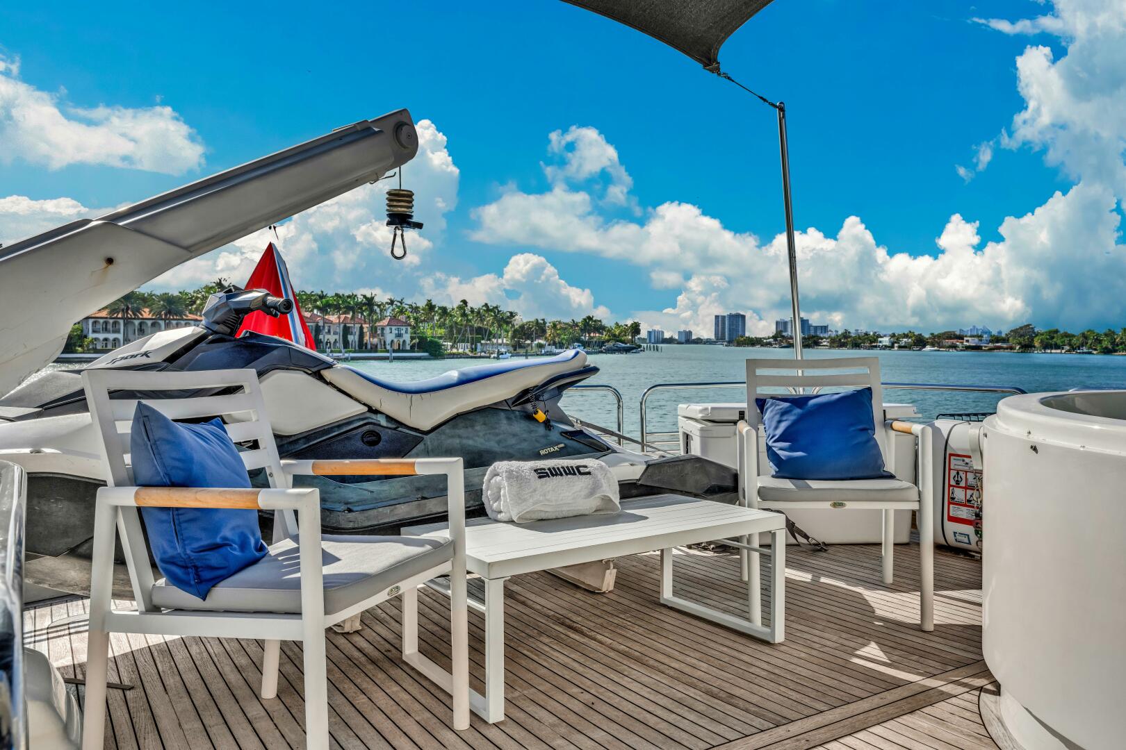 Sunseeker-94 Motor Yacht 2003-SO WHAT WHO CARES North Palm Beach-Florida-United States-2003 Sunseeker 150 GT  -5106163 | Thumbnail