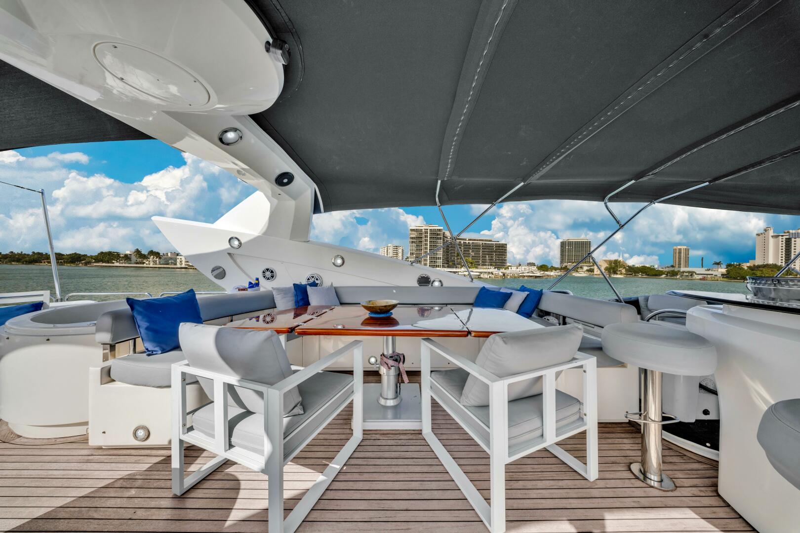 Sunseeker-94 Motor Yacht 2003-SO WHAT WHO CARES North Palm Beach-Florida-United States-2003 Sunseeker 150 GT  -5106170 | Thumbnail