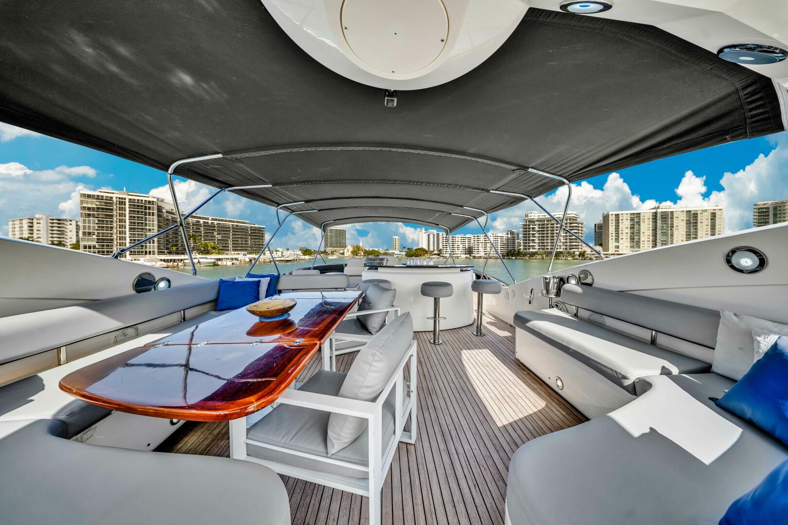 Sunseeker-94 Motor Yacht 2003-SO WHAT WHO CARES North Palm Beach-Florida-United States-2003 Sunseeker 150 GT  -5106169 | Thumbnail