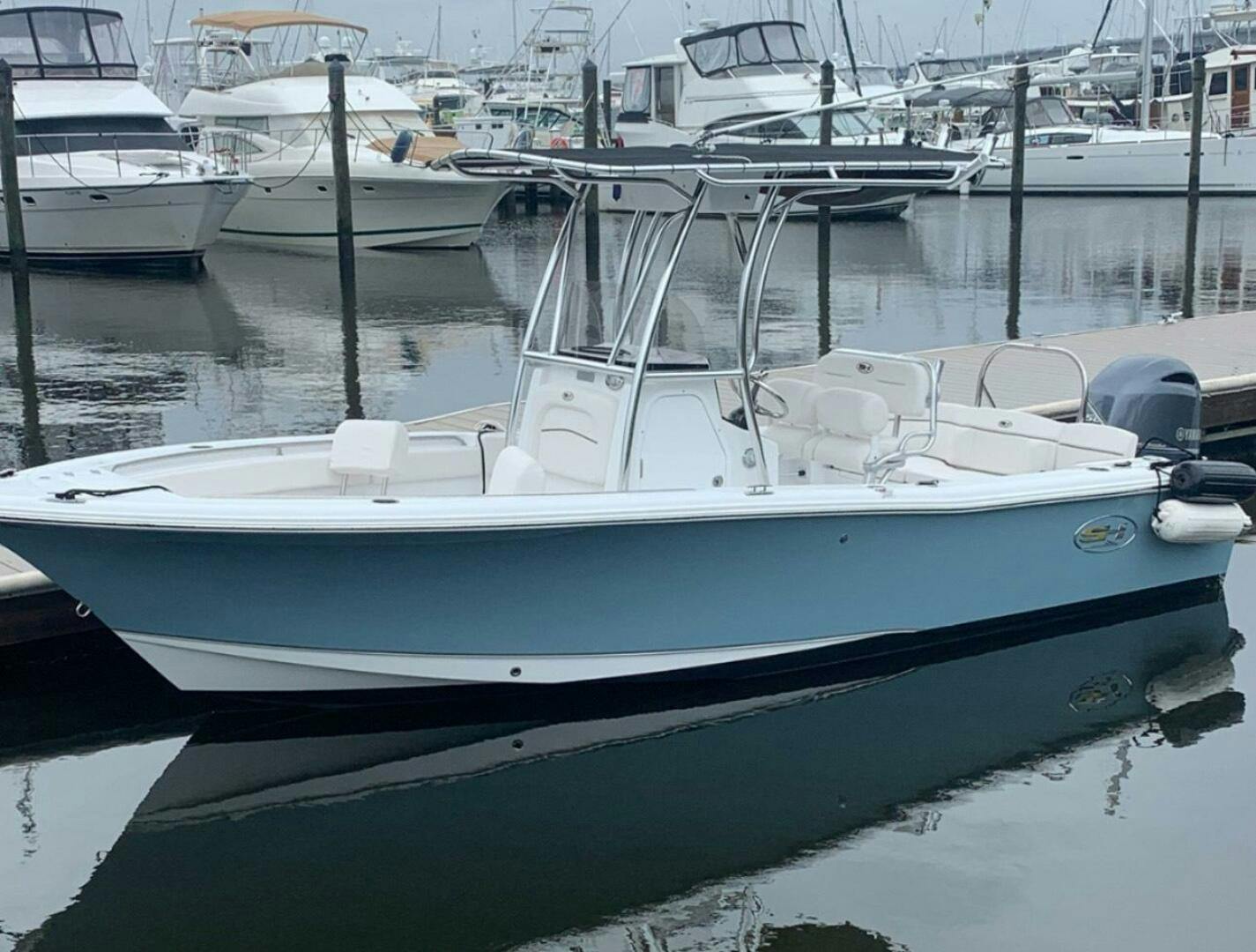 Sea Hunt-Ultra 219 2022 -Stuart-Florida-United States-5106997