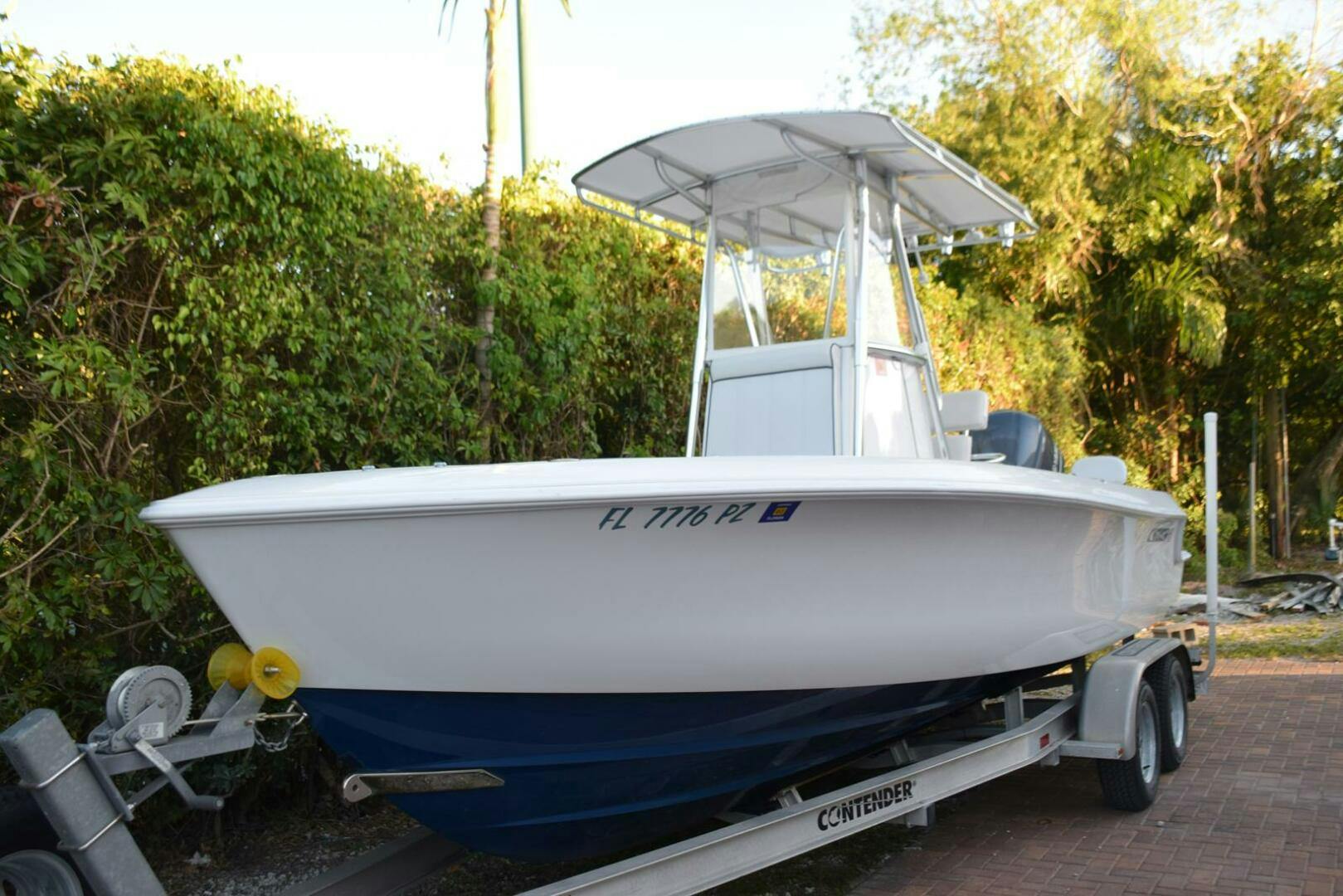 Contender-22 Sport 2016-No Name Boca Raton-Florida-United States-Detailed and Ready for New Owner  -5107806