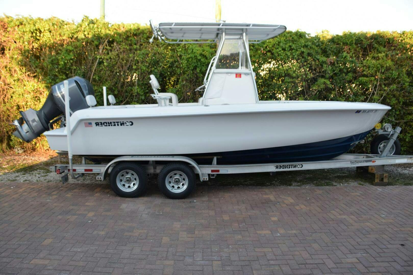Contender-22 Sport 2016-No Name Boca Raton-Florida-United States-22 Contender 2016-5107840