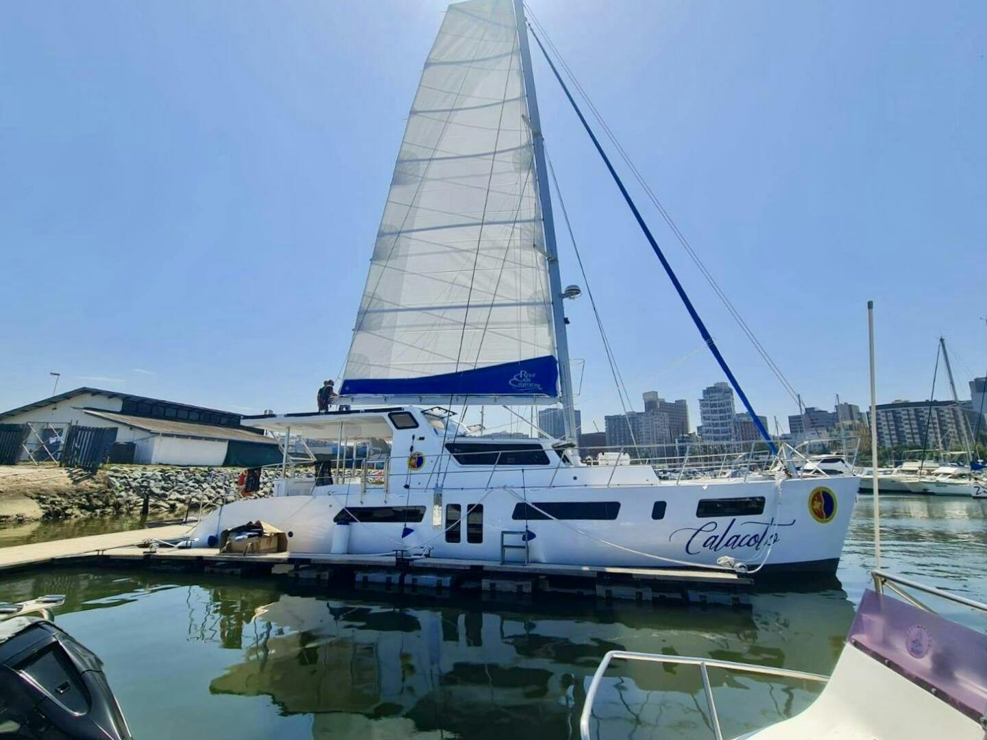 Royal Cape Catamarans-Majestic 530 2023-CALACOTO Fort Lauderdale-Florida-United States-2023 Royal Cape 53-5108620