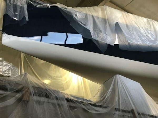 McConaghy Boats 2002-OC 86 Bridgeport-Connecticut-United States-5109608