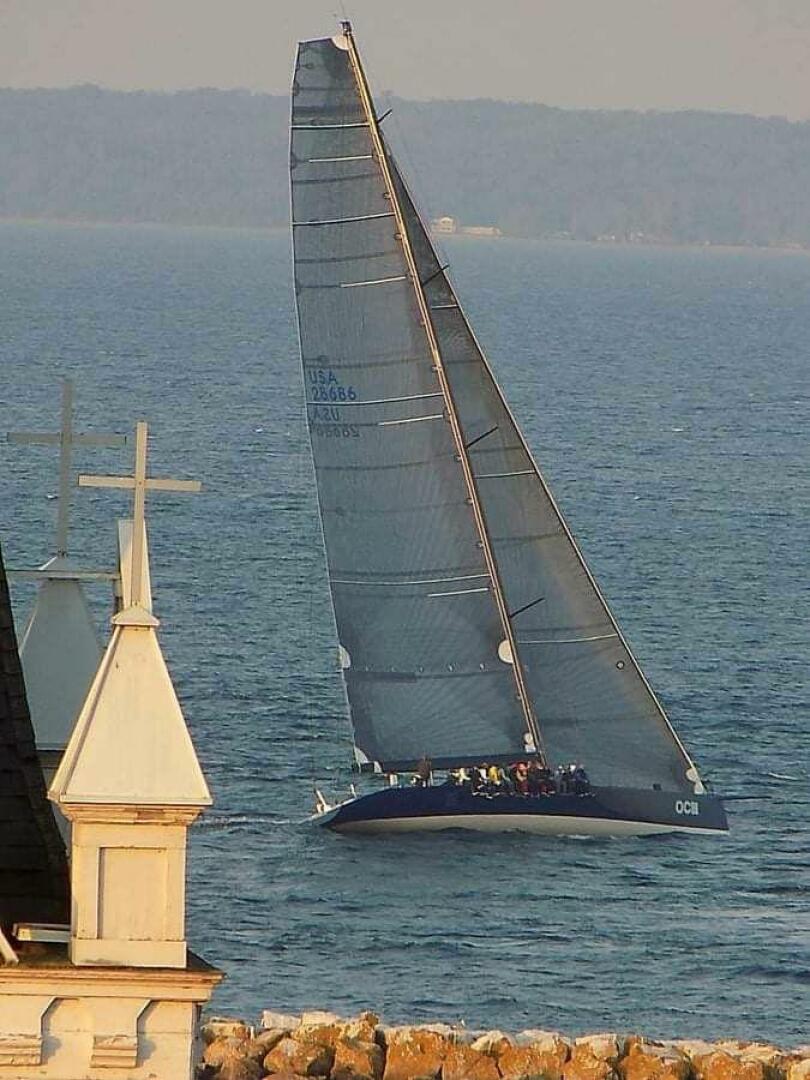 McConaghy Boats 2002-OC 86 Bridgeport-Connecticut-United States-5109605 | Thumbnail