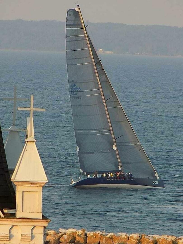 McConaghy Boats 2002-OC 86 Bridgeport-Connecticut-United States-5109605