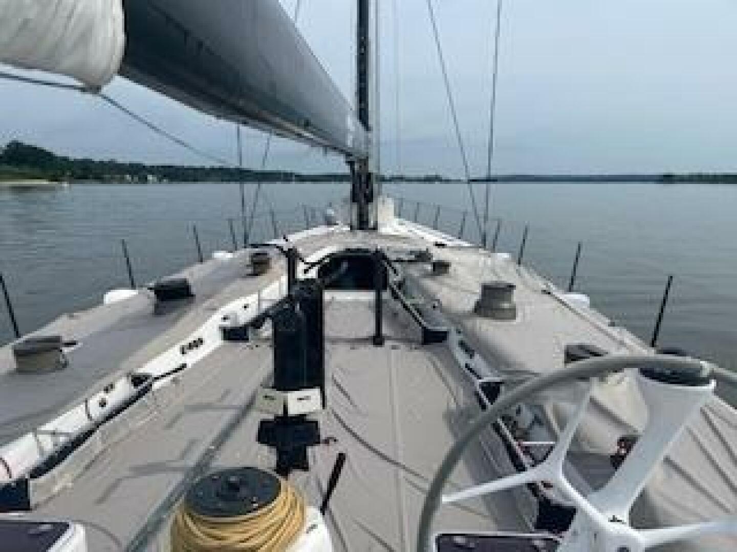 McConaghy Boats 2002-OC 86 Bridgeport-Connecticut-United States-5109600 | Thumbnail