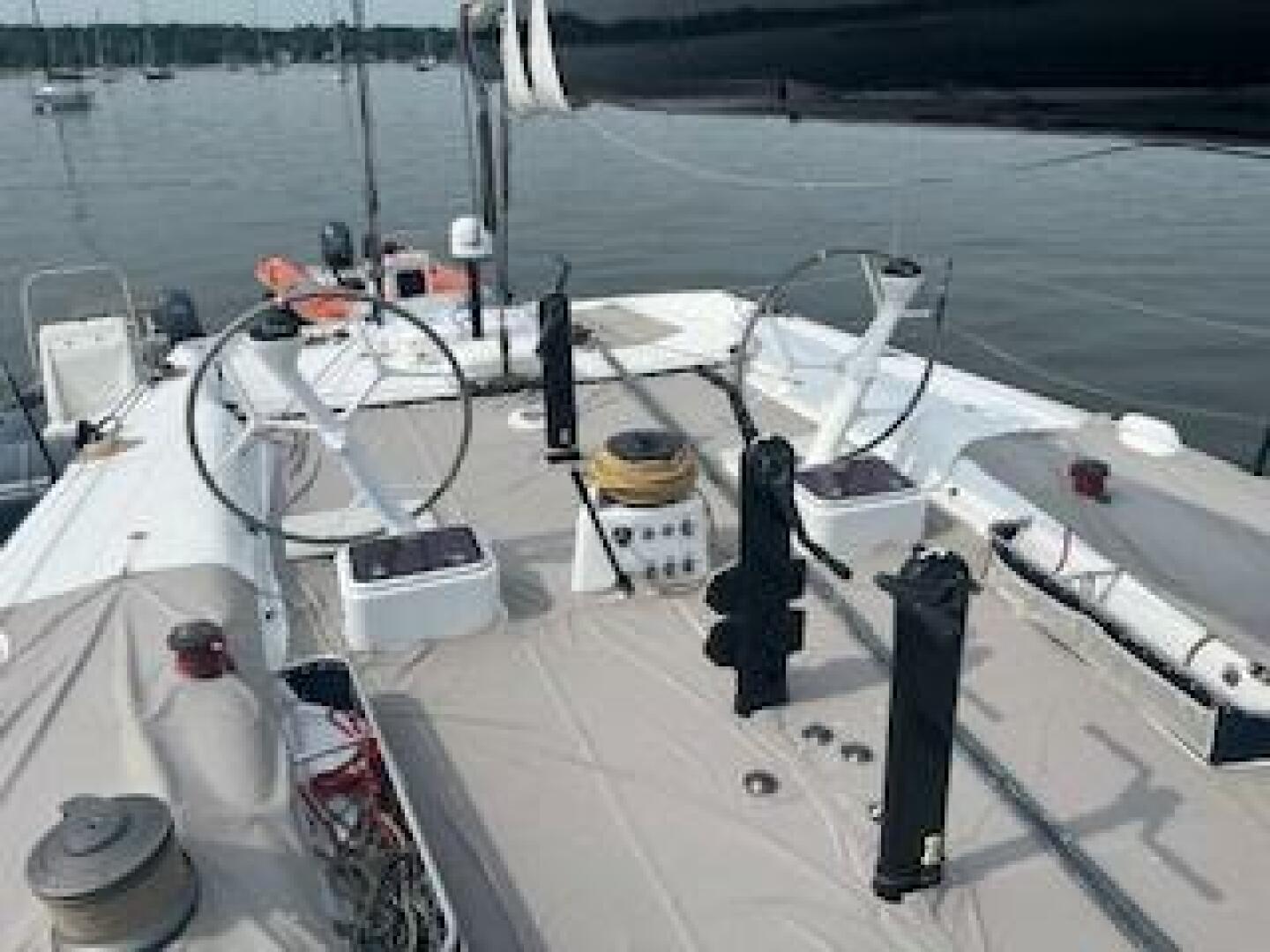 McConaghy Boats 2002-OC 86 Bridgeport-Connecticut-United States-5109595 | Thumbnail