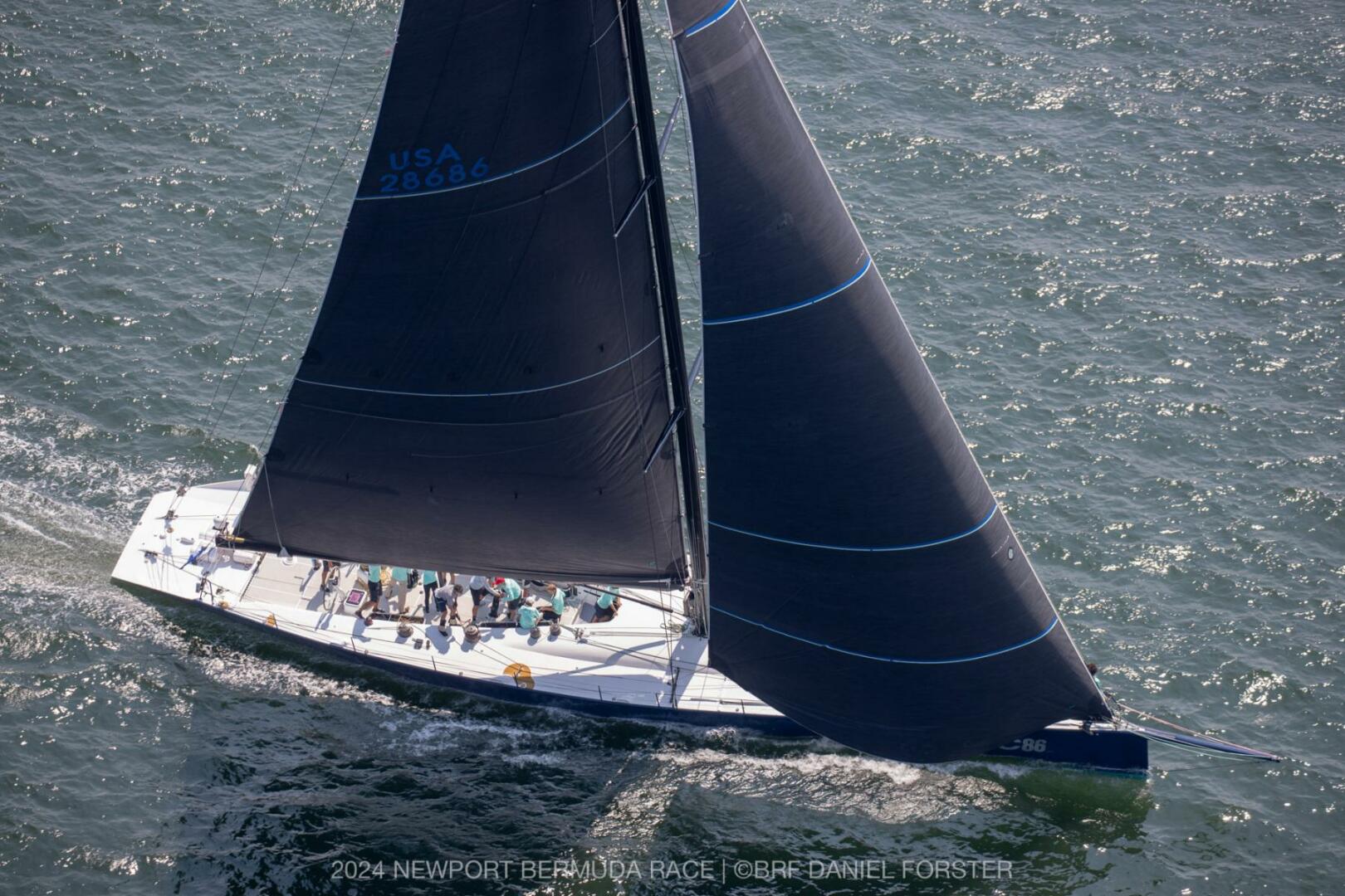 McConaghy Boats 2002-OC 86 Bridgeport-Connecticut-United States-5109601 | Thumbnail