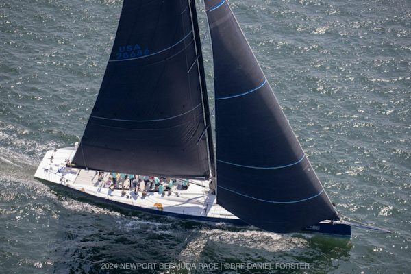 McConaghy Boats 2002-OC 86 Bridgeport-Connecticut-United States-5109601