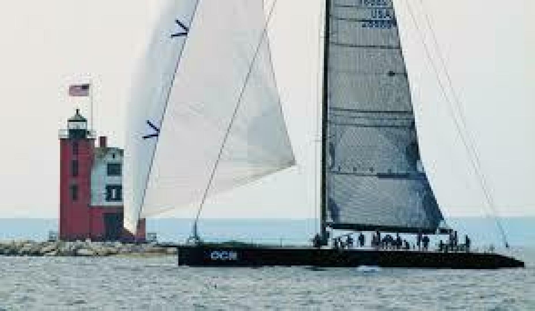 McConaghy Boats 2002-OC 86 Bridgeport-Connecticut-United States-5109604 | Thumbnail