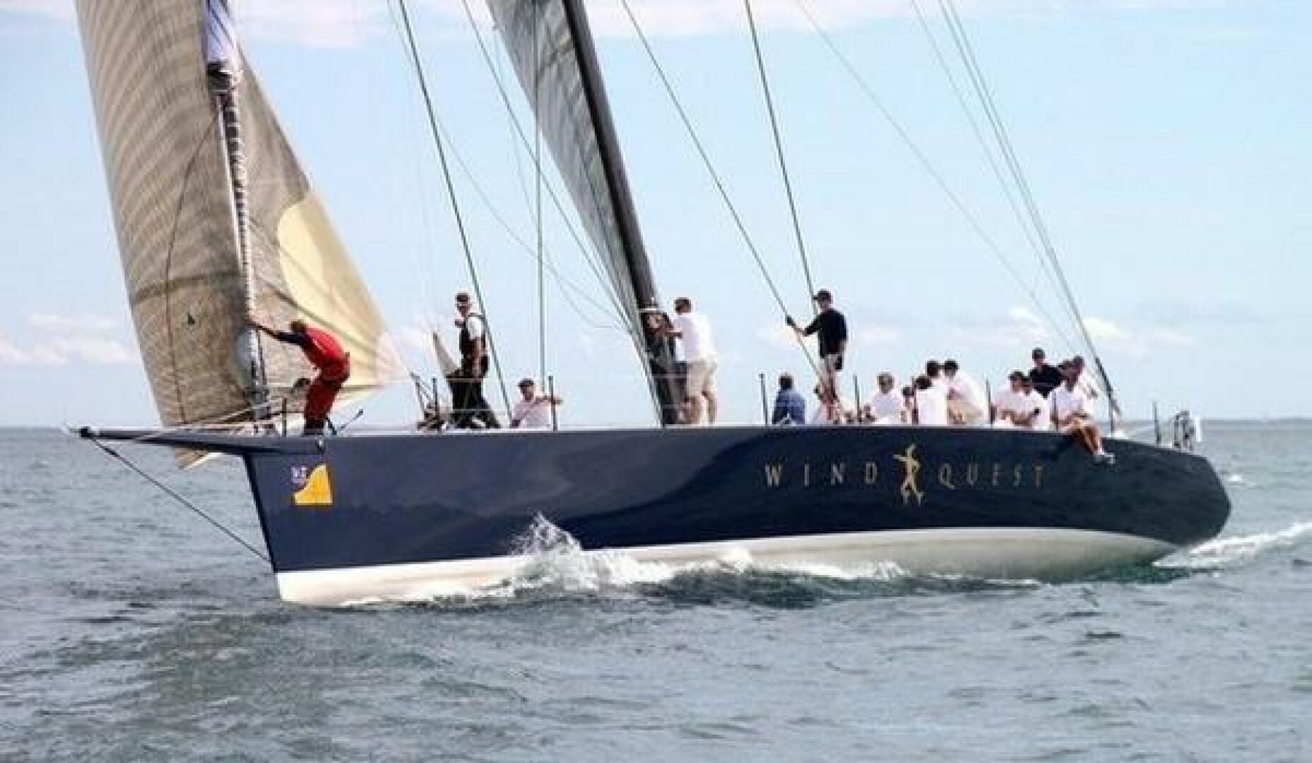 McConaghy Boats 2002-OC 86 Bridgeport-Connecticut-United States-5109611 | Thumbnail