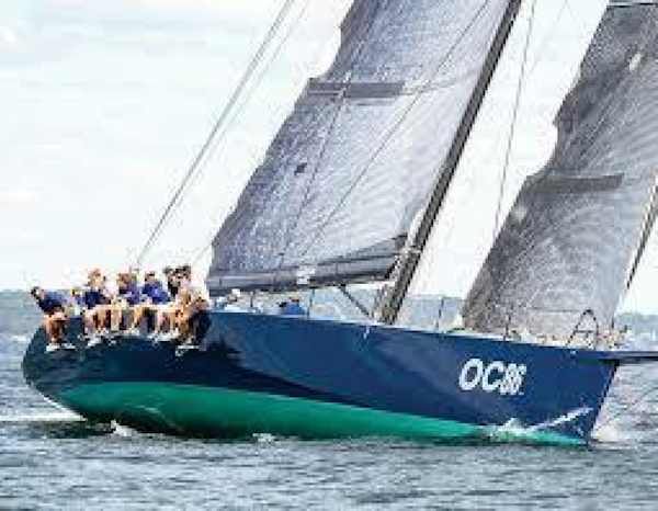 McConaghy Boats 2002-OC 86 Bridgeport-Connecticut-United States-5109603