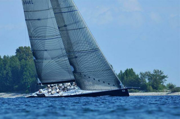 McConaghy Boats 2002-OC 86 Bridgeport-Connecticut-United States-5109614