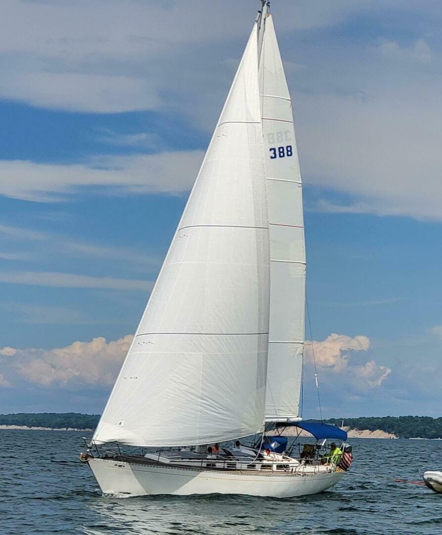 Cheoy Lee-Pedrick 41 1983-OUTRAGEOUS Sodus Point-New York-United States-5111641