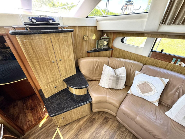 Carver-40 Flybridge 2001-CRAVER Fort Lauderdale-Florida-United States-5111787
