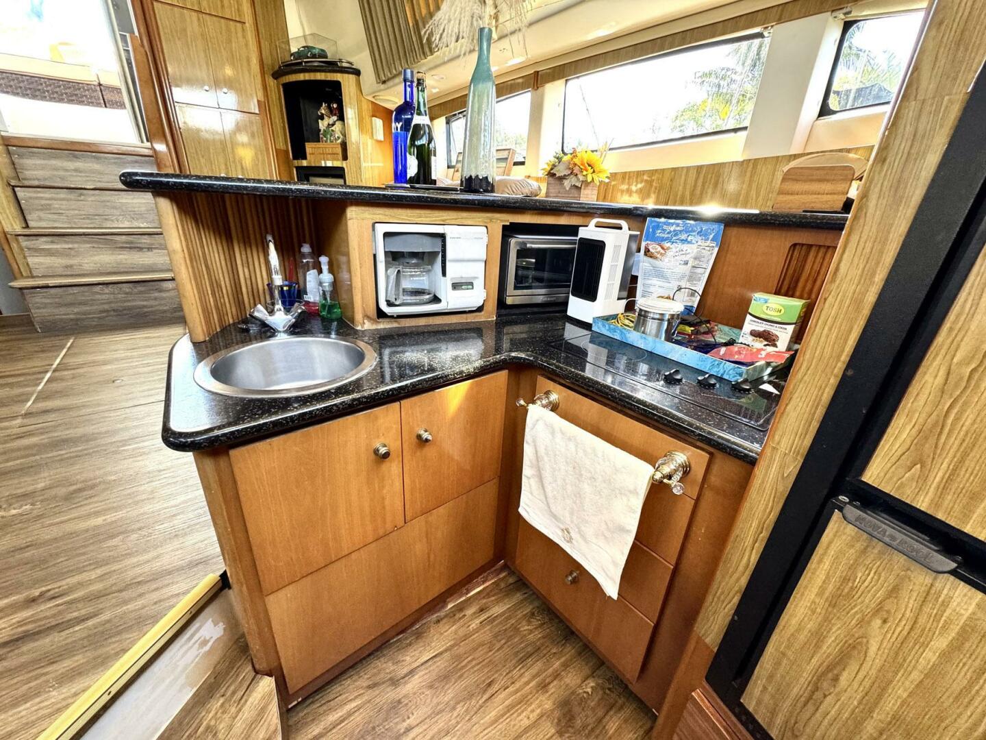 Carver-40 Flybridge 2001-CRAVER Fort Lauderdale-Florida-United States-5111785 | Thumbnail