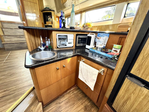 Carver-40 Flybridge 2001-CRAVER Fort Lauderdale-Florida-United States-5111785