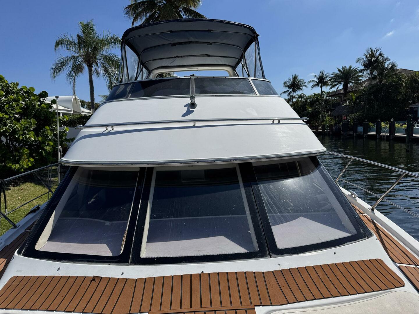 Carver-40 Flybridge 2001-CRAVER Fort Lauderdale-Florida-United States-5111774 | Thumbnail