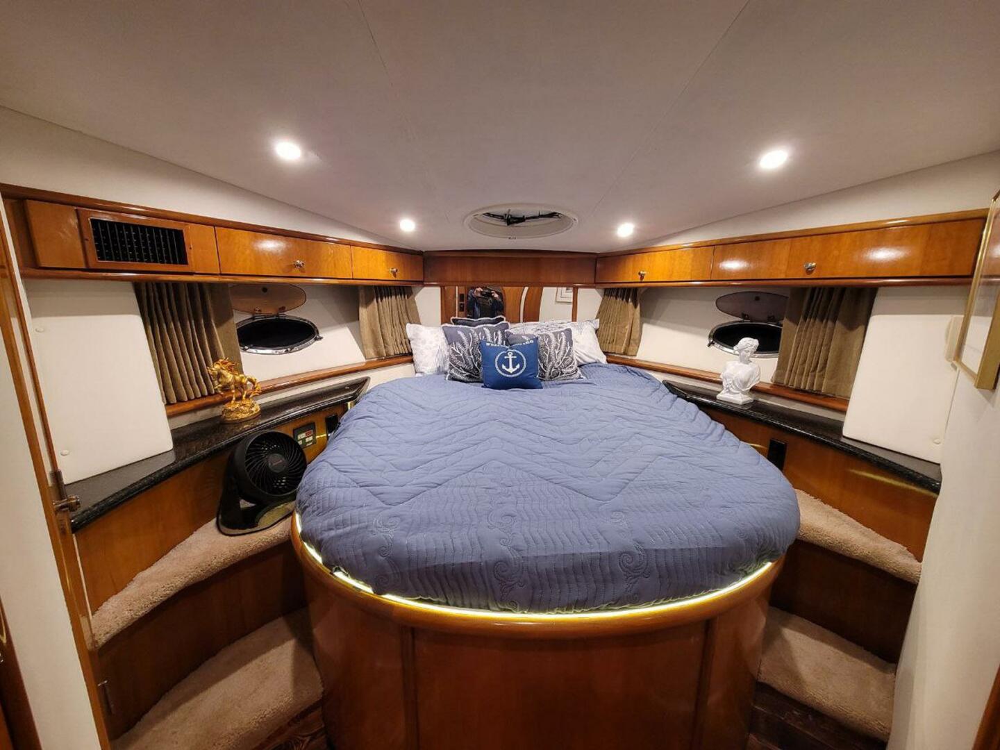 Carver-40 Flybridge 2001-CRAVER Fort Lauderdale-Florida-United States-5111793 | Thumbnail