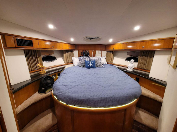 Carver-40 Flybridge 2001-CRAVER Fort Lauderdale-Florida-United States-5111793