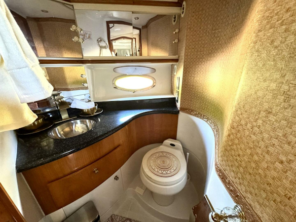 Carver-40 Flybridge 2001-CRAVER Fort Lauderdale-Florida-United States-5111798