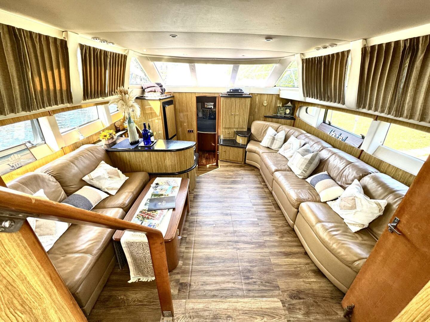 Carver-40 Flybridge 2001-CRAVER Fort Lauderdale-Florida-United States-5111784 | Thumbnail