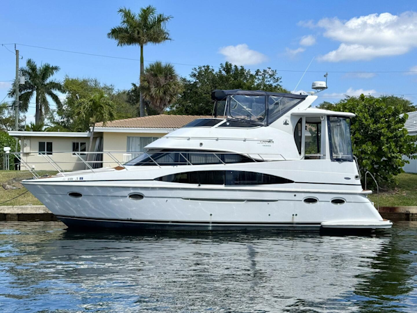 Carver-40 Flybridge 2001-CRAVER Fort Lauderdale-Florida-United States-5111772