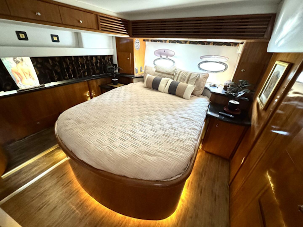 Carver-40 Flybridge 2001-CRAVER Fort Lauderdale-Florida-United States-5111795
