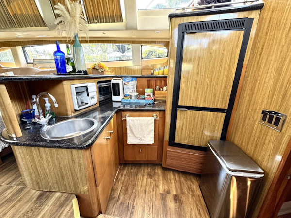 Carver-40 Flybridge 2001-CRAVER Fort Lauderdale-Florida-United States-5111786