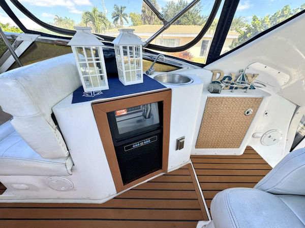 Carver-40 Flybridge 2001-CRAVER Fort Lauderdale-Florida-United States-5111776