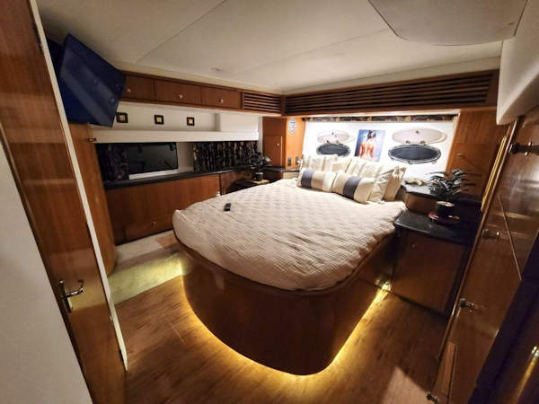 Carver-40 Flybridge 2001-CRAVER Fort Lauderdale-Florida-United States-5111790