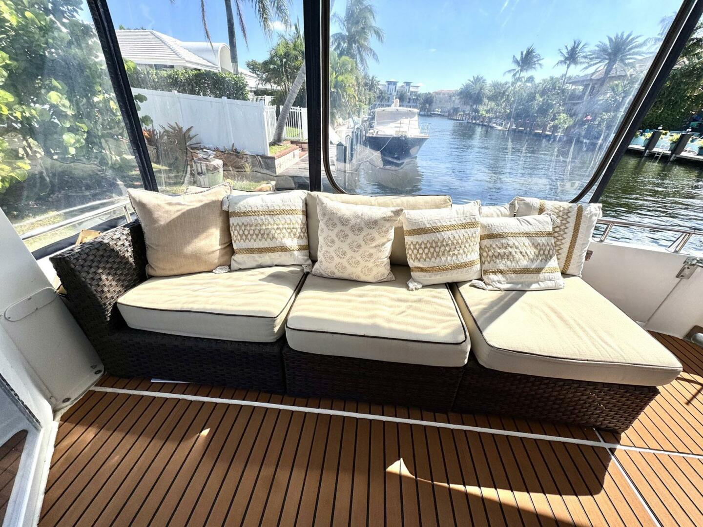 Carver-40 Flybridge 2001-CRAVER Fort Lauderdale-Florida-United States-5111802 | Thumbnail