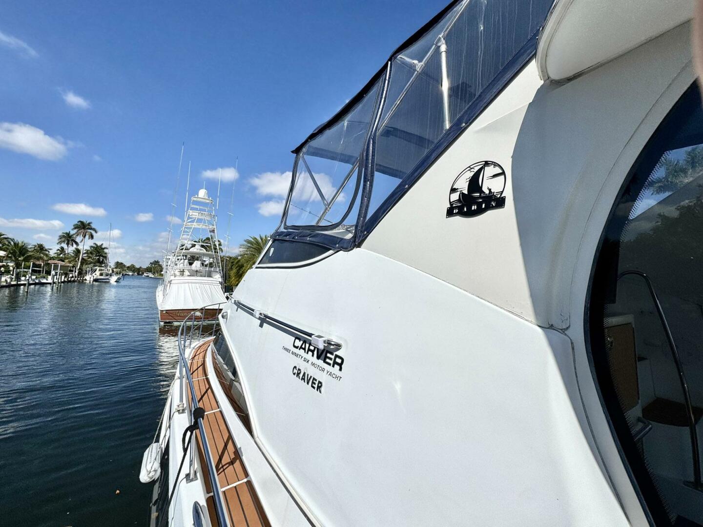 Carver-40 Flybridge 2001-CRAVER Fort Lauderdale-Florida-United States-5111775 | Thumbnail