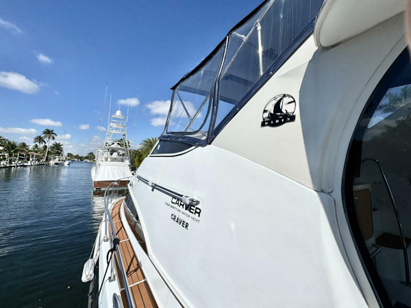 Carver-40 Flybridge 2001-CRAVER Fort Lauderdale-Florida-United States-5111775