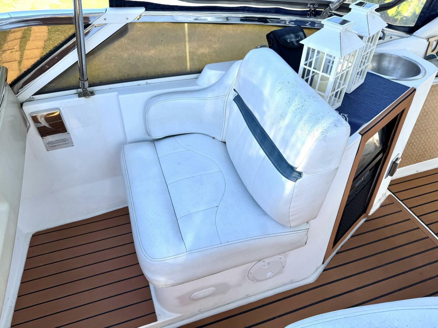Carver-40 Flybridge 2001-CRAVER Fort Lauderdale-Florida-United States-5111778 | Thumbnail