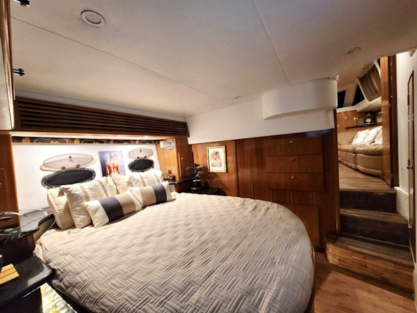 Carver-40 Flybridge 2001-CRAVER Fort Lauderdale-Florida-United States-5111791