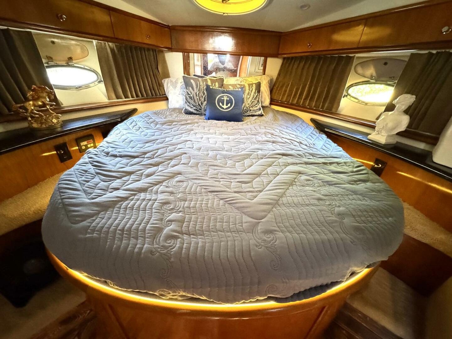 Carver-40 Flybridge 2001-CRAVER Fort Lauderdale-Florida-United States-5111794 | Thumbnail