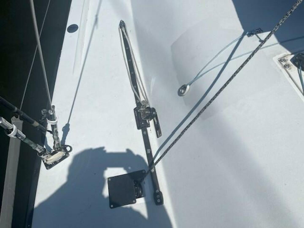 Waterline-FARR 40 2007-SENATORE ANNAPOLIS-Maryland-United States-5515860