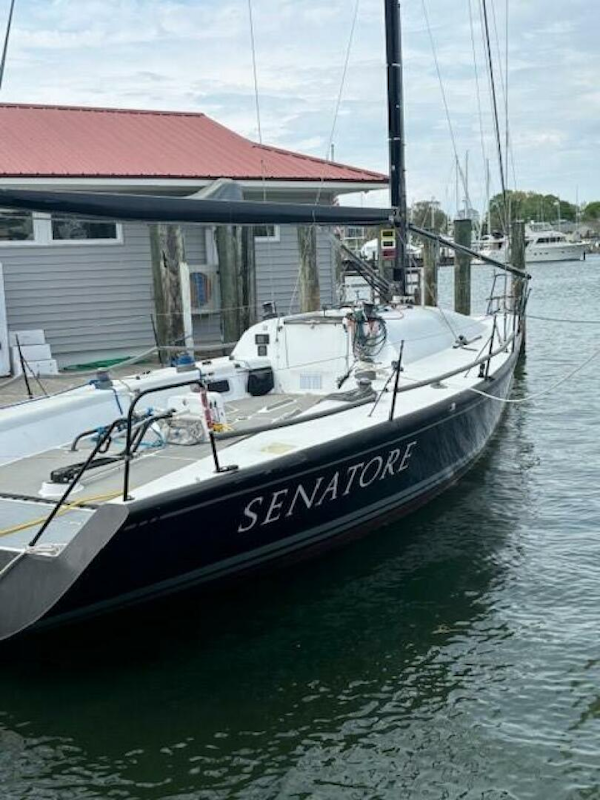 Waterline-FARR 40 2007-SENATORE ANNAPOLIS-Maryland-United States-5505682