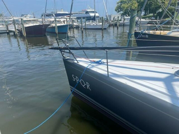 Waterline-FARR 40 2007-SENATORE ANNAPOLIS-Maryland-United States-5515853
