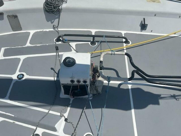 Waterline-FARR 40 2007-SENATORE ANNAPOLIS-Maryland-United States-5515856