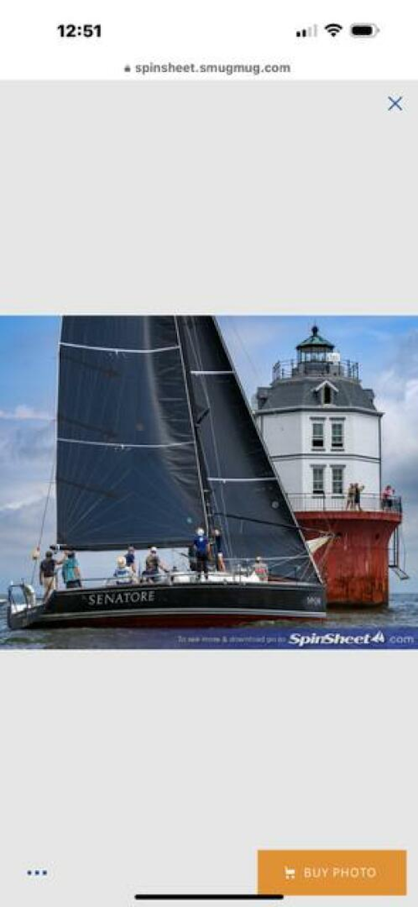 Waterline-FARR 40 2007-SENATORE ANNAPOLIS-Maryland-United States-5505685