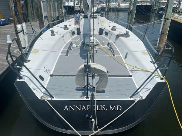 Waterline-FARR 40 2007-SENATORE ANNAPOLIS-Maryland-United States-5515852