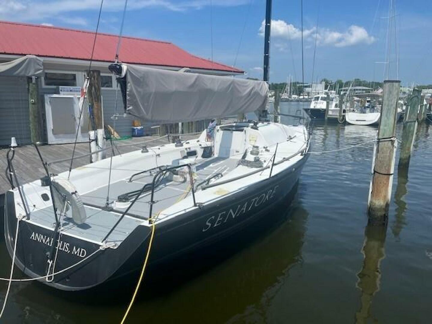 Waterline-FARR 40 2007-SENATORE ANNAPOLIS-Maryland-United States-5515854 | Thumbnail