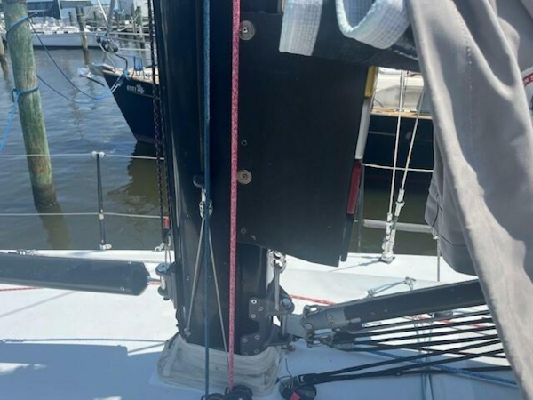 Waterline-FARR 40 2007-SENATORE ANNAPOLIS-Maryland-United States-5515862
