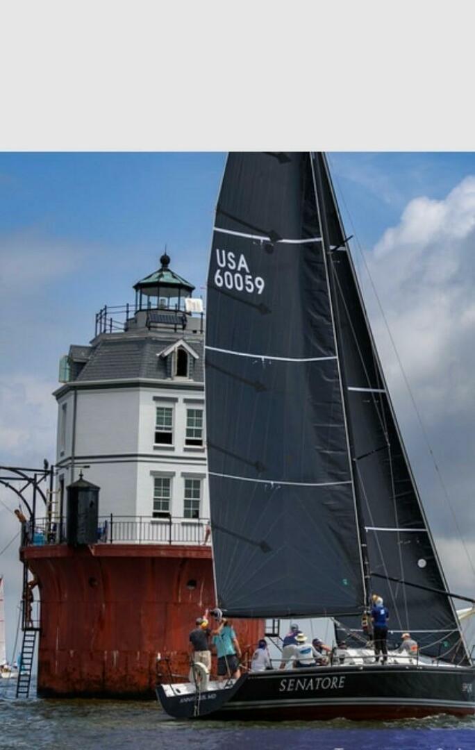 Waterline-FARR 40 2007-SENATORE ANNAPOLIS-Maryland-United States-5505683 | Thumbnail
